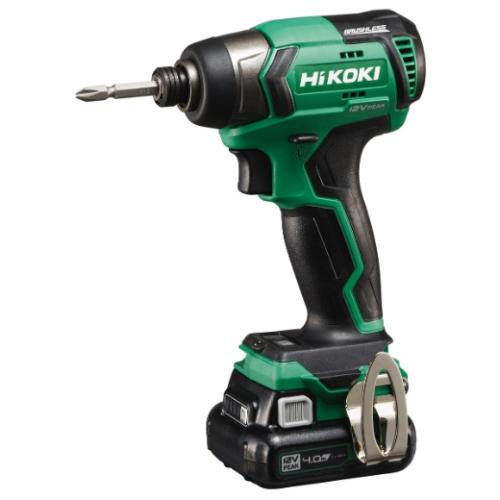 HiKOKI Akku-Schlagschrauber WH12DDWHZ